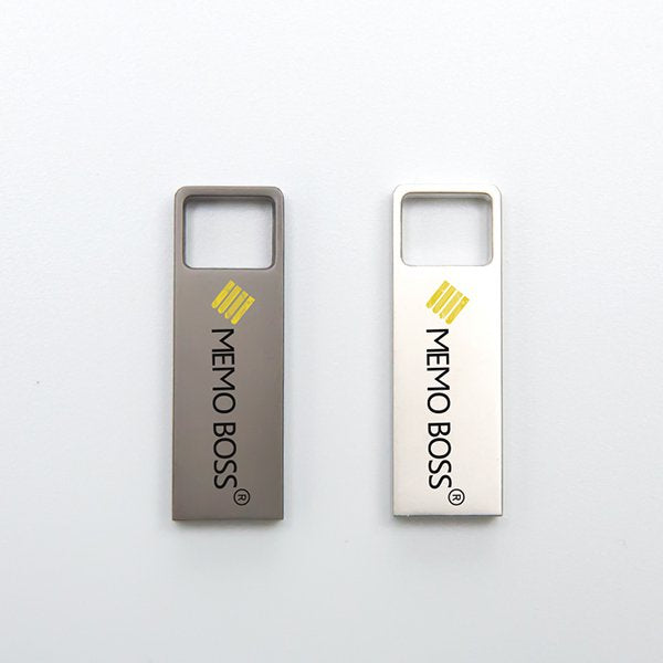 時尚簡約金屬隨身碟