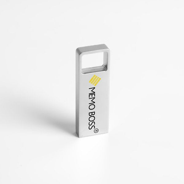 時尚簡約金屬隨身碟