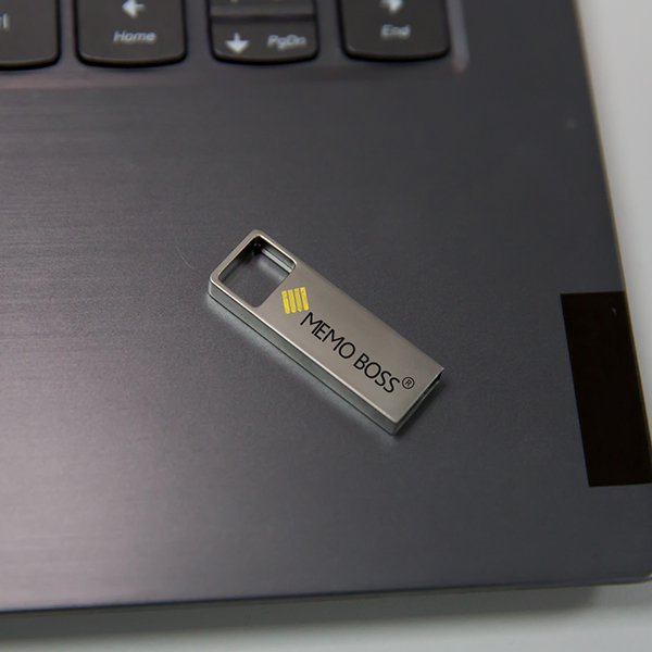 時尚簡約金屬隨身碟