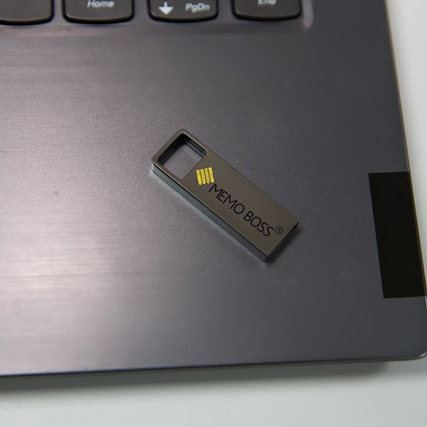 時尚簡約金屬隨身碟