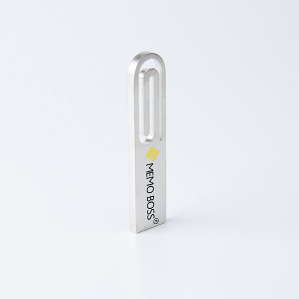 迴紋針造型金屬隨身碟