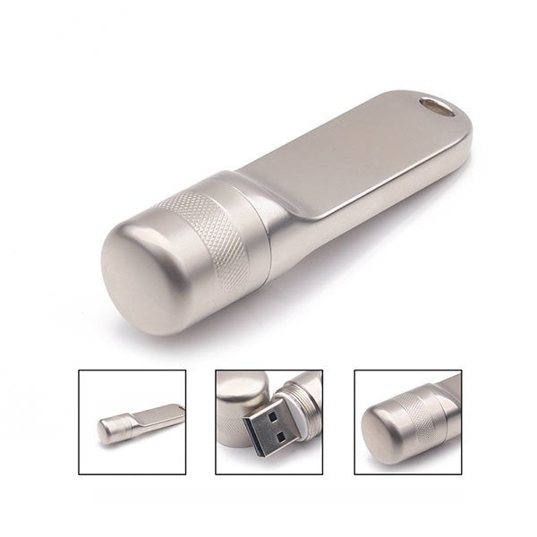 麥克風造型金屬隨身碟
