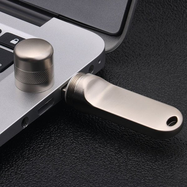 麥克風造型金屬隨身碟