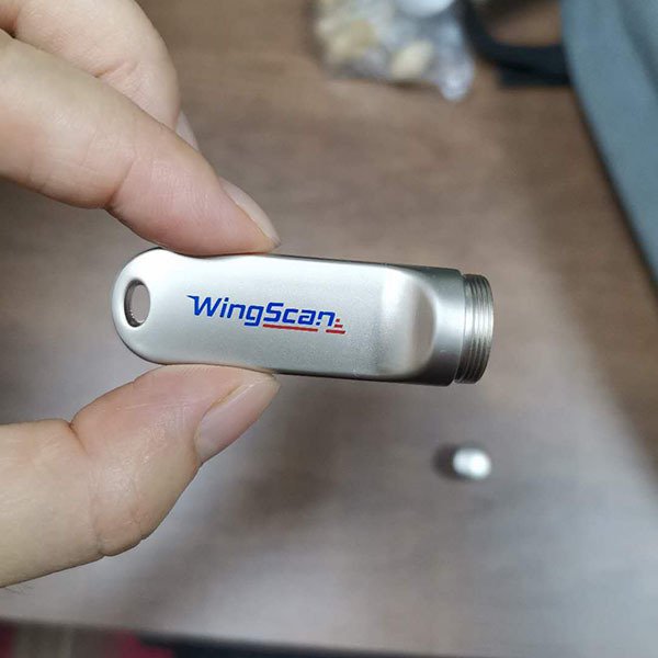 麥克風造型金屬隨身碟