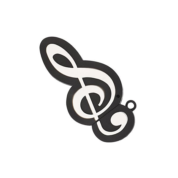 音樂音符造型隨身碟