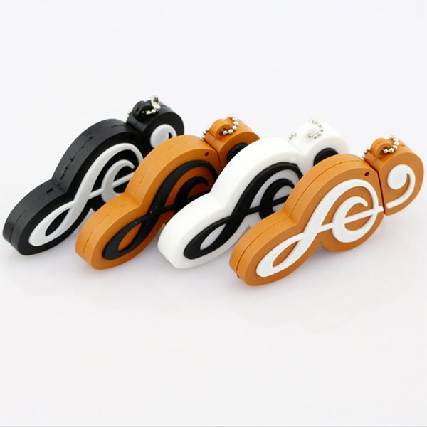 音樂音符造型隨身碟