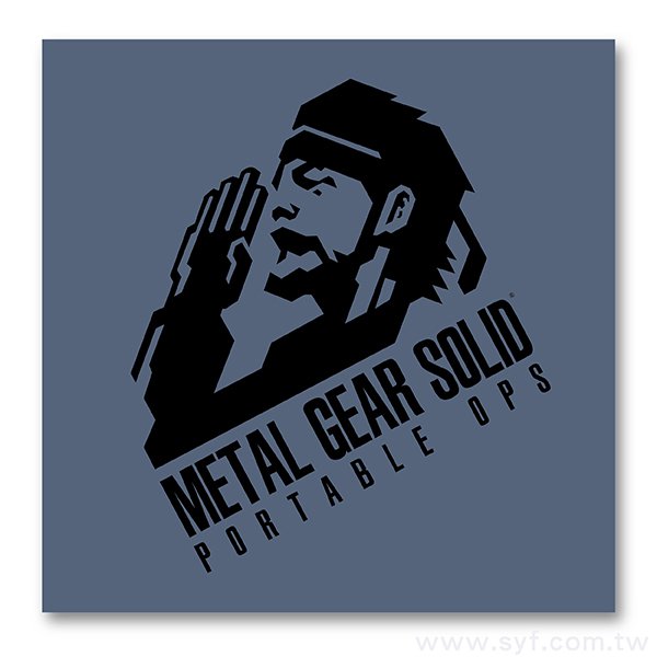 PVC合成(珠光)貼紙