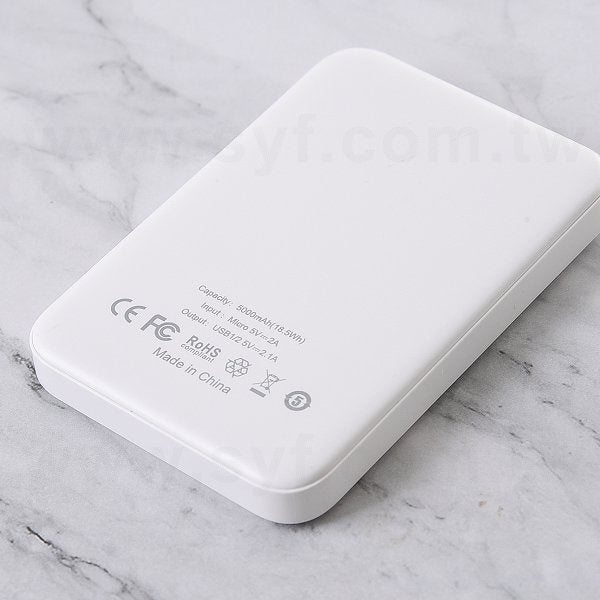 ABS編織紋行動電源