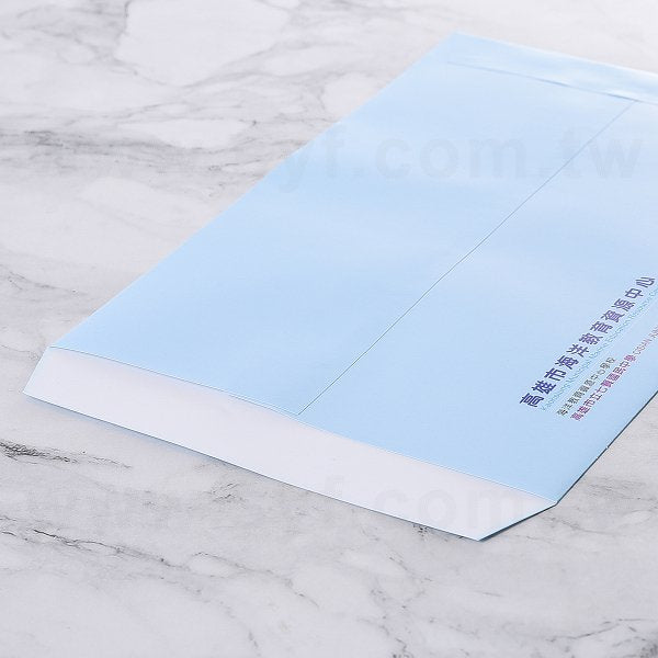 10K中式彩色信封