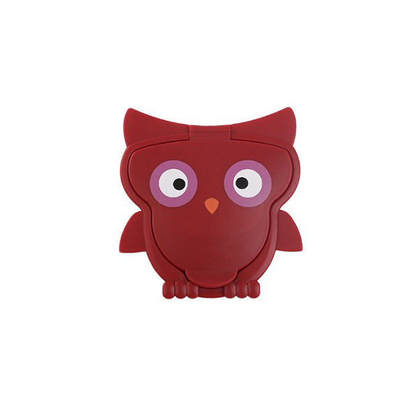貓頭鷹造型濕紙巾蓋