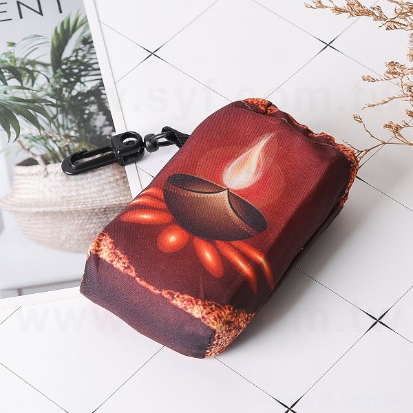 肩揹摺疊環保袋