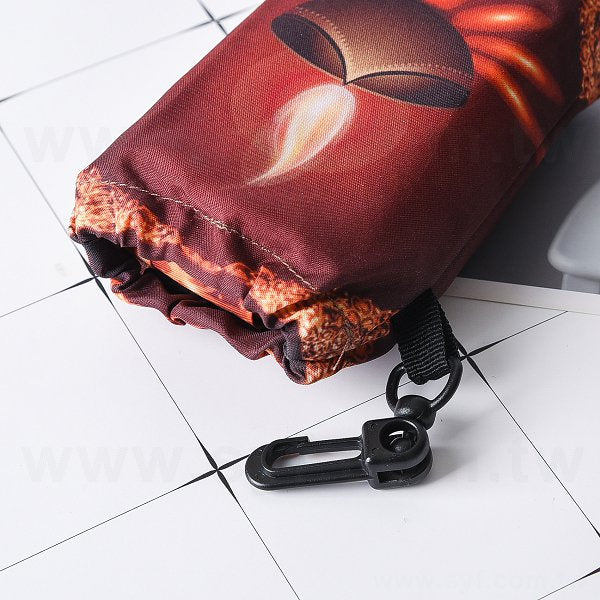 肩揹摺疊環保袋