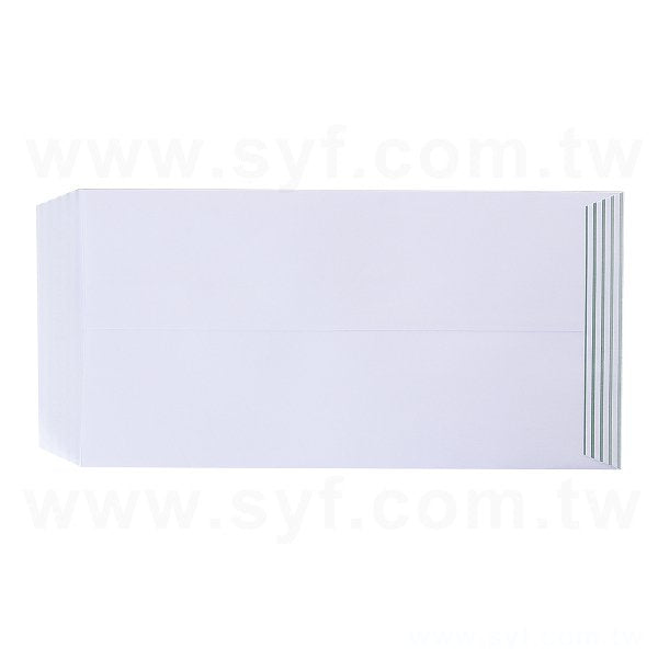 12K中式單色信封