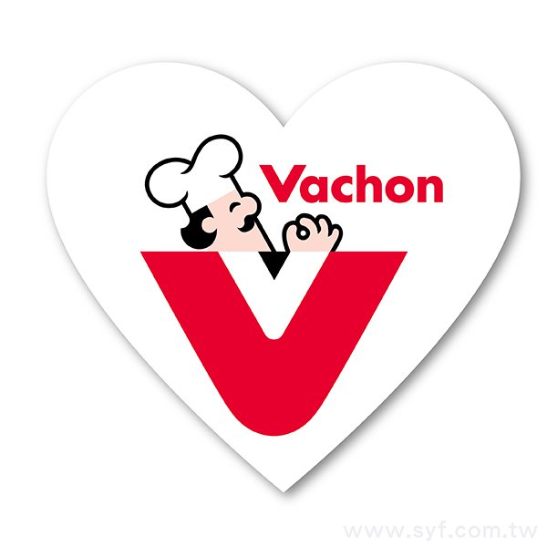 PVC合成(珠光)貼紙