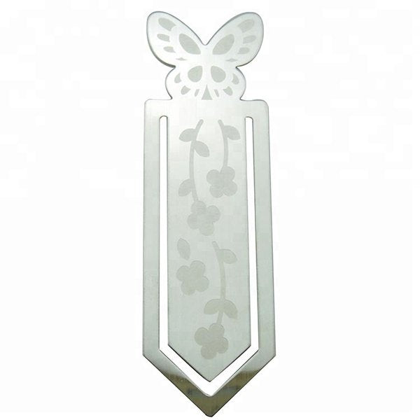 客製化箭頭金屬書籤