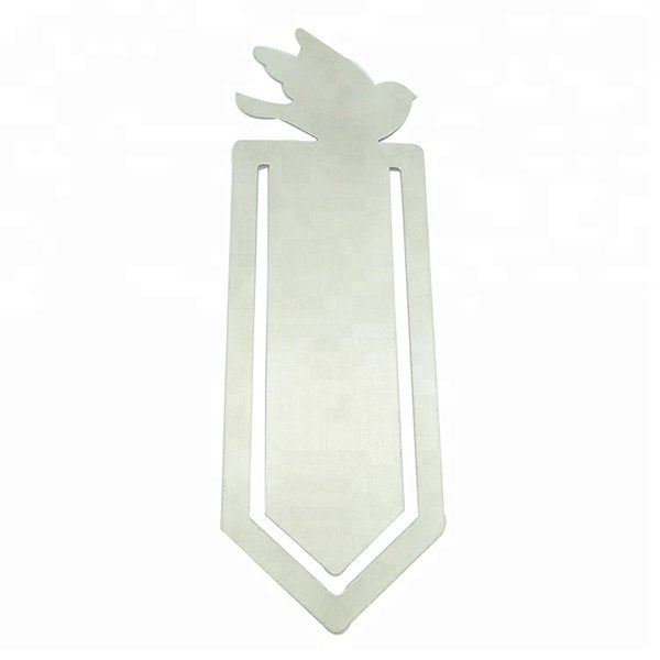 客製化箭頭金屬書籤