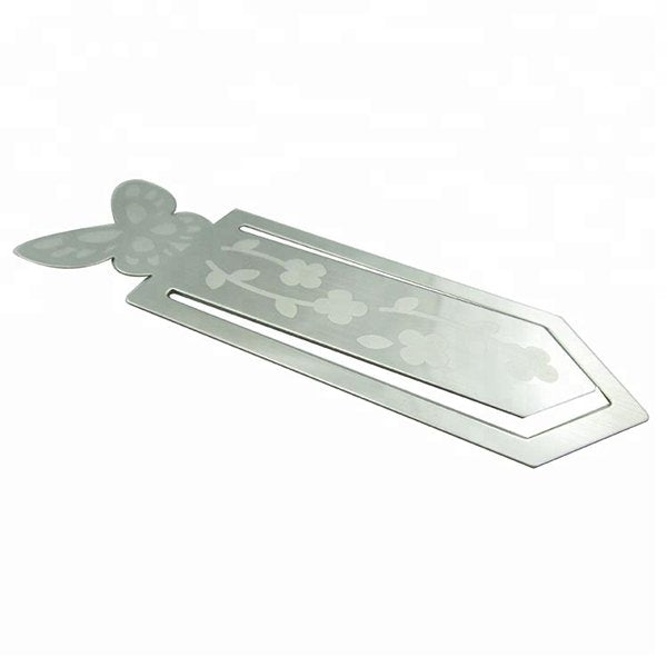 客製化箭頭金屬書籤