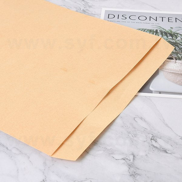 4K中式單色大信封