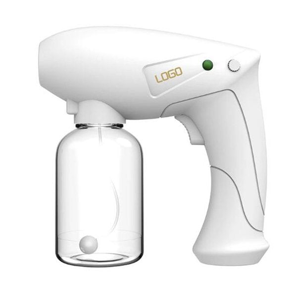 藍光奈米噴霧消毒槍