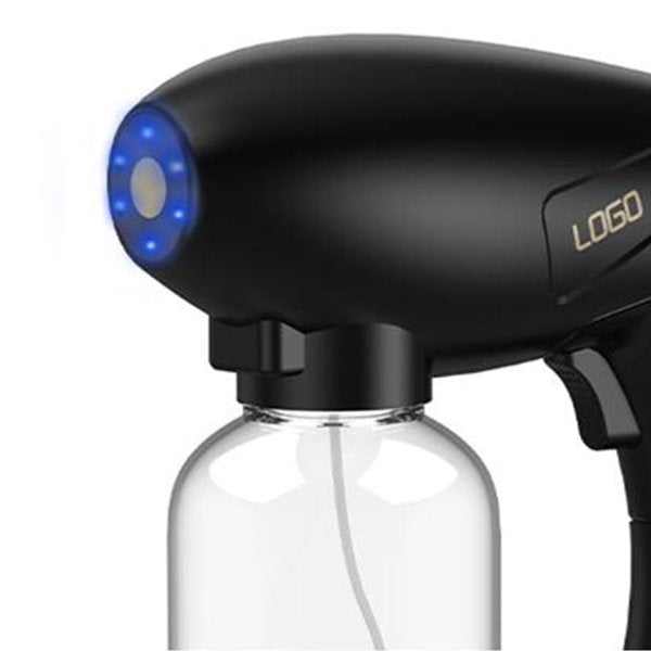 藍光奈米噴霧消毒槍