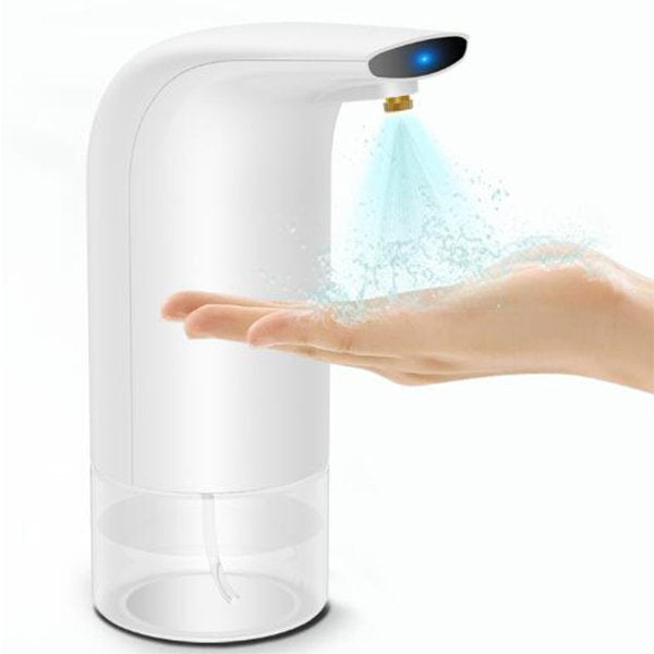 自動感應酒精噴霧器