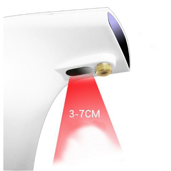 自動感應酒精噴霧器