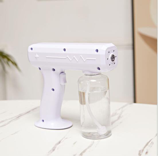 藍光霧化消毒噴槍
