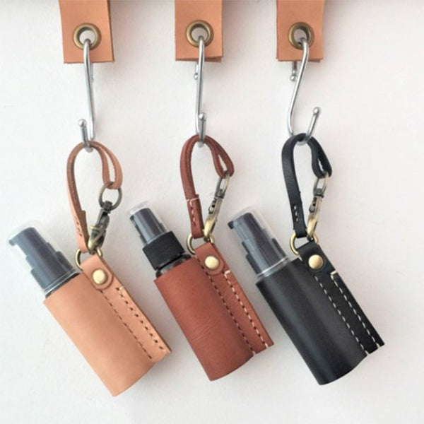 消毒噴霧皮套組