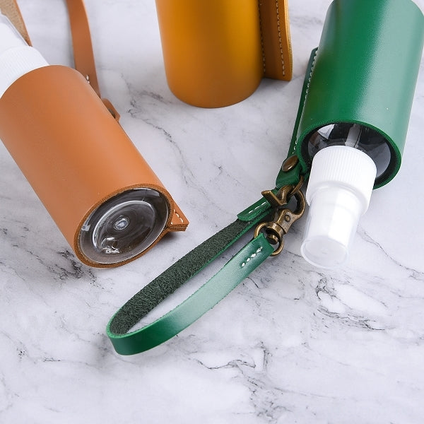 消毒噴霧皮套組