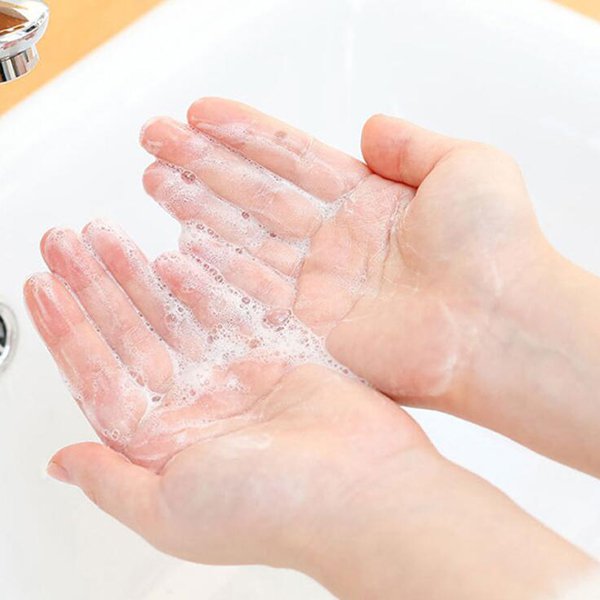 一次性水溶解紙香皂