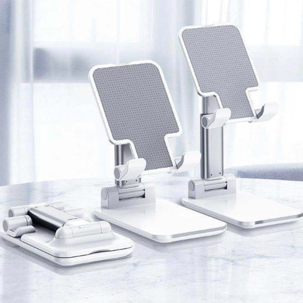 可伸縮摺疊直播手機架