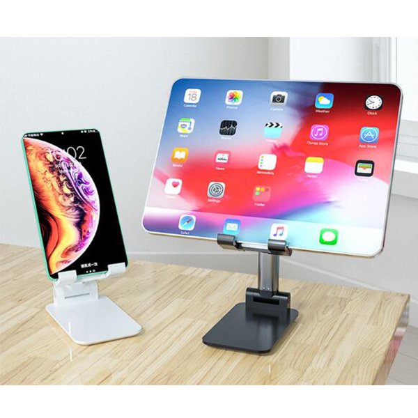 可伸縮摺疊直播手機架