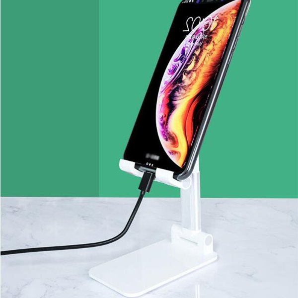 可伸縮摺疊直播手機架