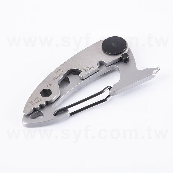 戶外登山扣多功能工具卡