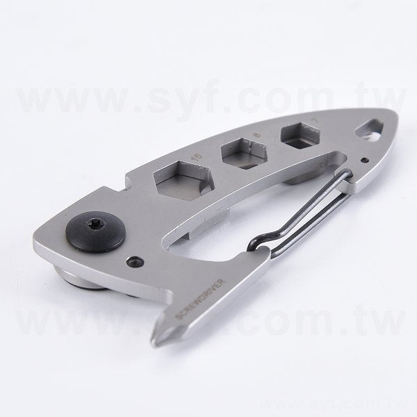 戶外登山扣多功能工具卡