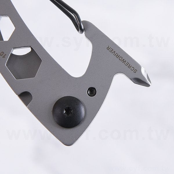 戶外登山扣多功能工具卡