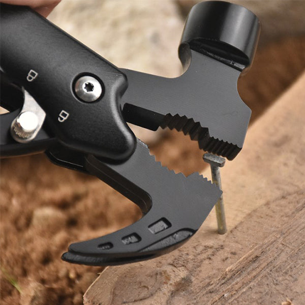 不鏽鋼多功能羊角錘