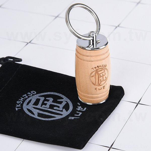 橡木桶木製隨身碟