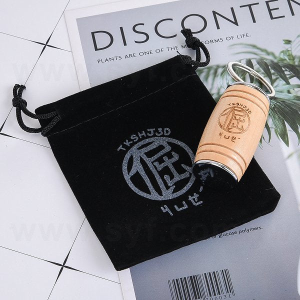 橡木桶木製隨身碟