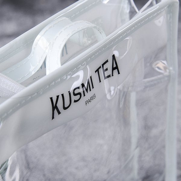 時尚風透明化妝包