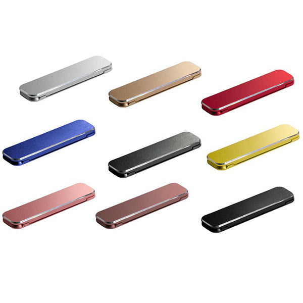 金屬超薄摺疊式手機背貼支架