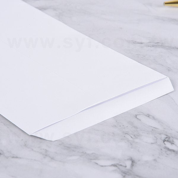 道林紙中式12K彩色信封