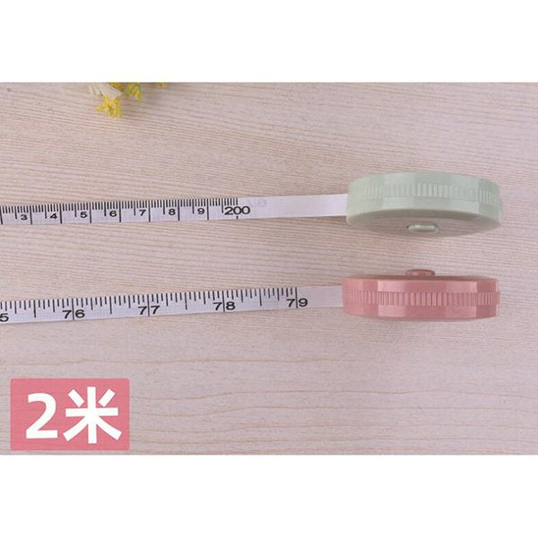 塑料圓形捲尺