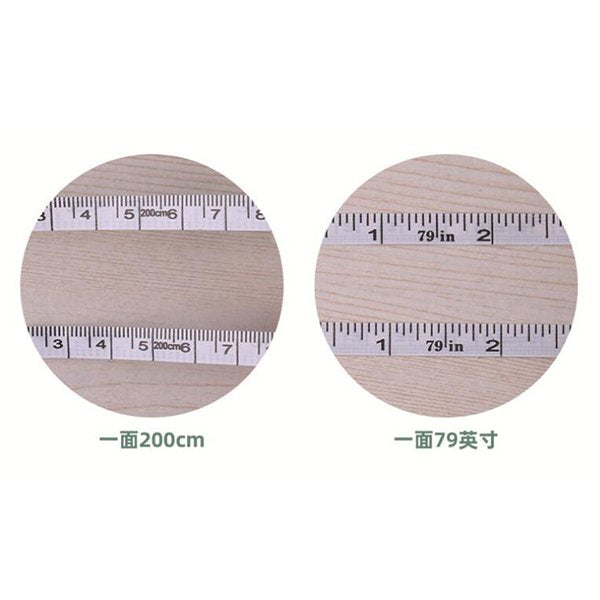 塑料圓形捲尺
