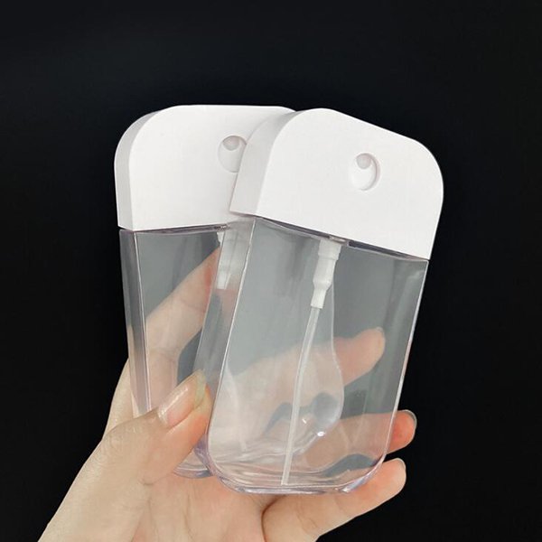 名片式PET消毒噴霧瓶