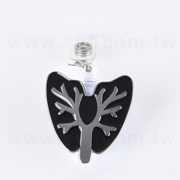 色膏金屬伸縮易拉扣