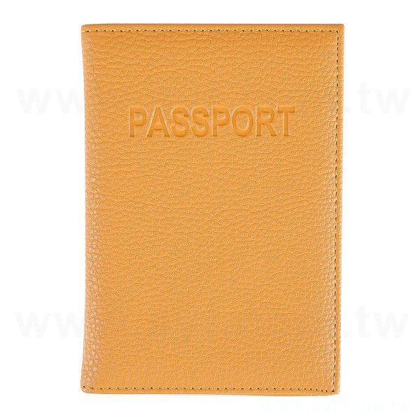 PU皮革護照套
