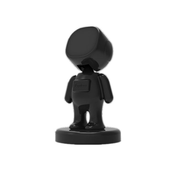 太空人造型磁性車用手機架