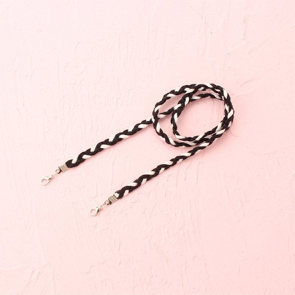 民族編織風口罩掛繩