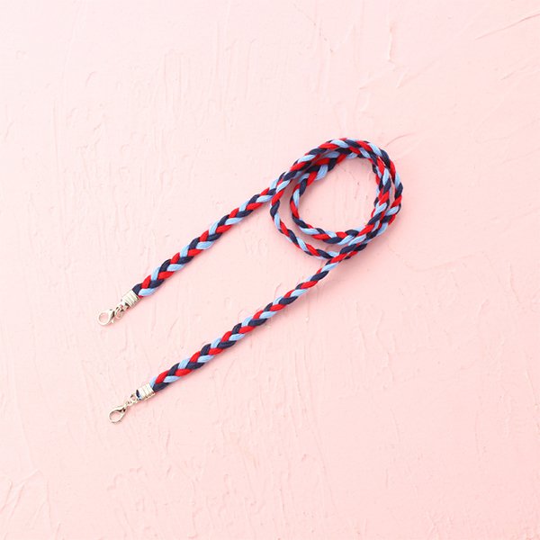 民族編織風口罩掛繩